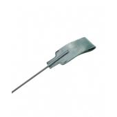 Изумрудный стек Ladys Arsenal - 24 см. - БДСМ Арсенал - купить с доставкой в Липецке