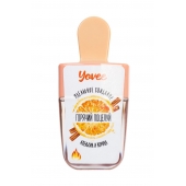 Бальзам для губ «Горячий поцелуй» с ароматом апельсина и корицы - 5,5 мл. - 