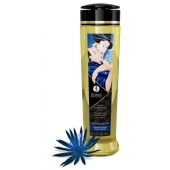 Массажное масло с ароматом ночных цветов Seduction - 240 мл. - Shunga - купить с доставкой в Липецке