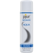 Лубрикант на водной основе pjur WOMAN Aqua - 100 мл. - Pjur - купить с доставкой в Липецке