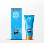 Пролонгирующий интимный крем DELAY CREAM - 30 мл. - Shiatsu - купить с доставкой в Липецке