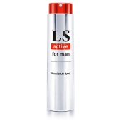 Спрей-стимулятор для мужчин Lovespray Active Man - 18 мл. - Биоритм - купить с доставкой в Липецке