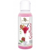 Интимный гель-смазка JUICY FRUIT с ароматом клубники - 50 мл. - БиоМед - купить с доставкой в Липецке