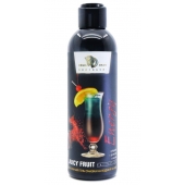 Интимный гель-смазка JUICY FRUIT с ароматом энергетика - 200 мл. - БиоМед - купить с доставкой в Липецке