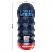 Мастурбатор-вагина Vacuum Cup Masturbator - Baile - в Липецке купить с доставкой