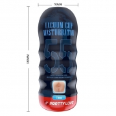 Мастурбатор-анус Vacuum Cup Masturbator - Baile - в Липецке купить с доставкой