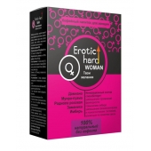 Кофейный напиток для женщин  Erotic hard WOMAN - Твои желания  - 100 гр. - Erotic Hard - купить с доставкой в Липецке