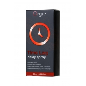 Спрей для продления эрекции ORGIE Time lag - 25 мл. - ORGIE - купить с доставкой в Липецке