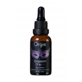 Интимный гель для клитора ORGIE Orgasm Drops - 30 мл. - ORGIE - купить с доставкой в Липецке