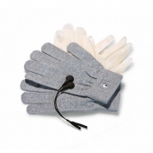 Перчатки для чувственного электромассажа Magic Gloves - MyStim - купить с доставкой в Липецке