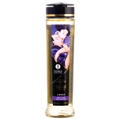 Массажное масло Libido Exotic Fruits с ароматом экзотических фруктов - 240 мл. - Shunga - купить с доставкой в Липецке