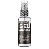 Интимный лубрикант EGZO AROMA с ароматом шоколада - 50 мл. - EGZO - купить с доставкой в Липецке