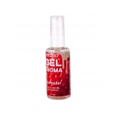 Интимный лубрикант EGZO AROMA с ароматом клубники - 50 мл. - EGZO - купить с доставкой в Липецке