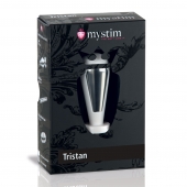 Анально-вагинальный электростимулятор Tristan - MyStim - купить с доставкой в Липецке