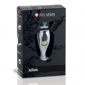 Вагинальный электростимулятор Julian - MyStim - купить с доставкой в Липецке