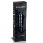 Стимулятор вагины и ануса Mystim Mighty Merlin - 25 см. - MyStim - купить с доставкой в Липецке