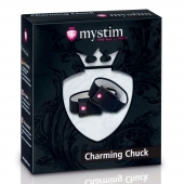 Эрекционные электрические ремни Charming Chuck - MyStim - купить с доставкой в Липецке