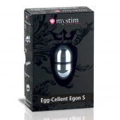 Электростимулятор Mystim Egg-Cellent Egon Lustegg размера S - MyStim - купить с доставкой в Липецке