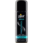 Лубрикант на водной основе с пантенолом pjur AQUA Panthenol - 30 мл. - Pjur - купить с доставкой в Липецке