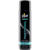 Лубрикант на водной основе с пантенолом pjur AQUA Panthenol - 100 мл. - Pjur - купить с доставкой в Липецке