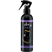 Спрей для ухода за одеждой из латекса pjur CULT Ultra Shine - 250 мл. - Pjur - купить с доставкой в Липецке