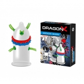 Презерватив Sitabella Dragon NORTHERN с эластичными усиками - Sitabella - купить с доставкой в Липецке