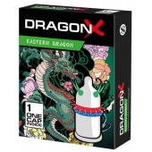 Презерватив  Sitabella Dragon EASTERN с усиками - Sitabella - купить с доставкой в Липецке