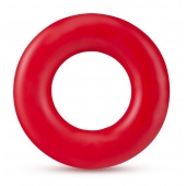 Набор из 2 красных эрекционных колец Stay Hard Donut Rings - Blush Novelties - в Липецке купить с доставкой