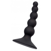 Черная анальная втулка Bootes - 10 см. - POPO Pleasure в Липецке Черная анальная втулка Bootes - 10 см. - POPO Pleasure
