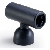 Черная насадка-мастурбатор на вибратор Doxy - Masturbator Sleeve Doxy Attachment - Doxy - в Липецке купить с доставкой