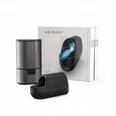 Мастурбатор Arcwave Ion Powerful Air Wave со стимуляцией потоками воздуха - Arcwave - в Липецке купить с доставкой