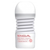 Мастурбатор TENGA Rolling Head Cup Soft - Tenga - в Липецке купить с доставкой
