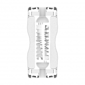 Мастурбатор TENGA Dual Sensation Cup - Tenga - в Липецке купить с доставкой