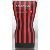 Мастурбатор TENGA Squeeze Tube Cup Strong - Tenga - в Липецке купить с доставкой