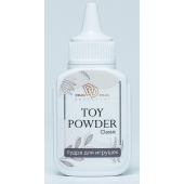 Пудра для игрушек TOY POWDER Classic - 15 гр. - БиоМед - в Липецке купить с доставкой