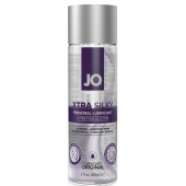 Лубрикант на силиконовой основе JO Xtra Silky - 60 мл. - System JO - купить с доставкой в Липецке