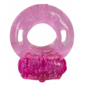 Эррекционное кольцо с вибрацией One Time Vibrating Ring - Orion - в Липецке купить с доставкой