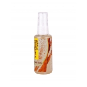 Интимный лубрикант EGZO AROMA с ароматом яблока и корицы - 50 мл. - EGZO - купить с доставкой в Липецке