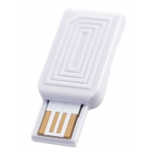 Белый USB Bluetooth адаптер Lovense - 2 см. - Lovense - купить с доставкой в Липецке