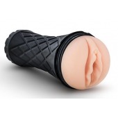 Телесный мастурбатор-вагина The Torch Pussy - Blush Novelties - в Липецке купить с доставкой