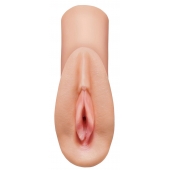 Телесный мастурбатор-вагина Heaven Stroker - Pipedream - в Липецке купить с доставкой