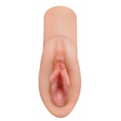 Телесный мастурбатор-вагина Dream Stroker - Pipedream - в Липецке купить с доставкой