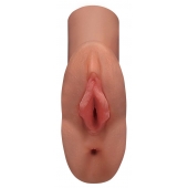 Кофейный мастурбатор Perfect Pussy Double Stroker - Pipedream - в Липецке купить с доставкой