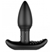 Черная анальная вибропробка Nexus B-Stroker - 13 см. - Nexus Range в Липецке Черная анальная вибропробка Nexus B-Stroker - 13 см. - Nexus Range