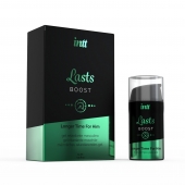 Мужской интимный гель для продления эрекции Lasts Boost - 15 мл. - INTT - купить с доставкой в Липецке