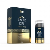 Стимулирующий гель для расслабления ануса Greek Kiss - 15 мл. - INTT - купить с доставкой в Липецке
