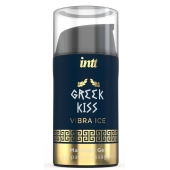 Стимулирующий гель для расслабления ануса Greek Kiss - 15 мл. - INTT - купить с доставкой в Липецке