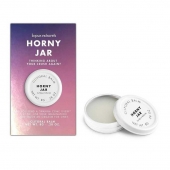 Возбуждающий бальзам для клитора HORNY JAR - 8 гр. - Bijoux Indiscrets - купить с доставкой в Липецке
