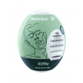 Мастурбатор-яйцо Satisfyer Riffle Mini Masturbator - Satisfyer - в Липецке купить с доставкой