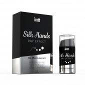 Интимный гель на силиконовой основе Silk Hands - 15 мл. - INTT - купить с доставкой в Липецке